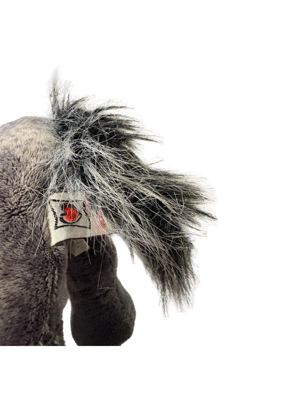 Ganz Webkinz Grey Arabian Horse Stuffed Animal 9